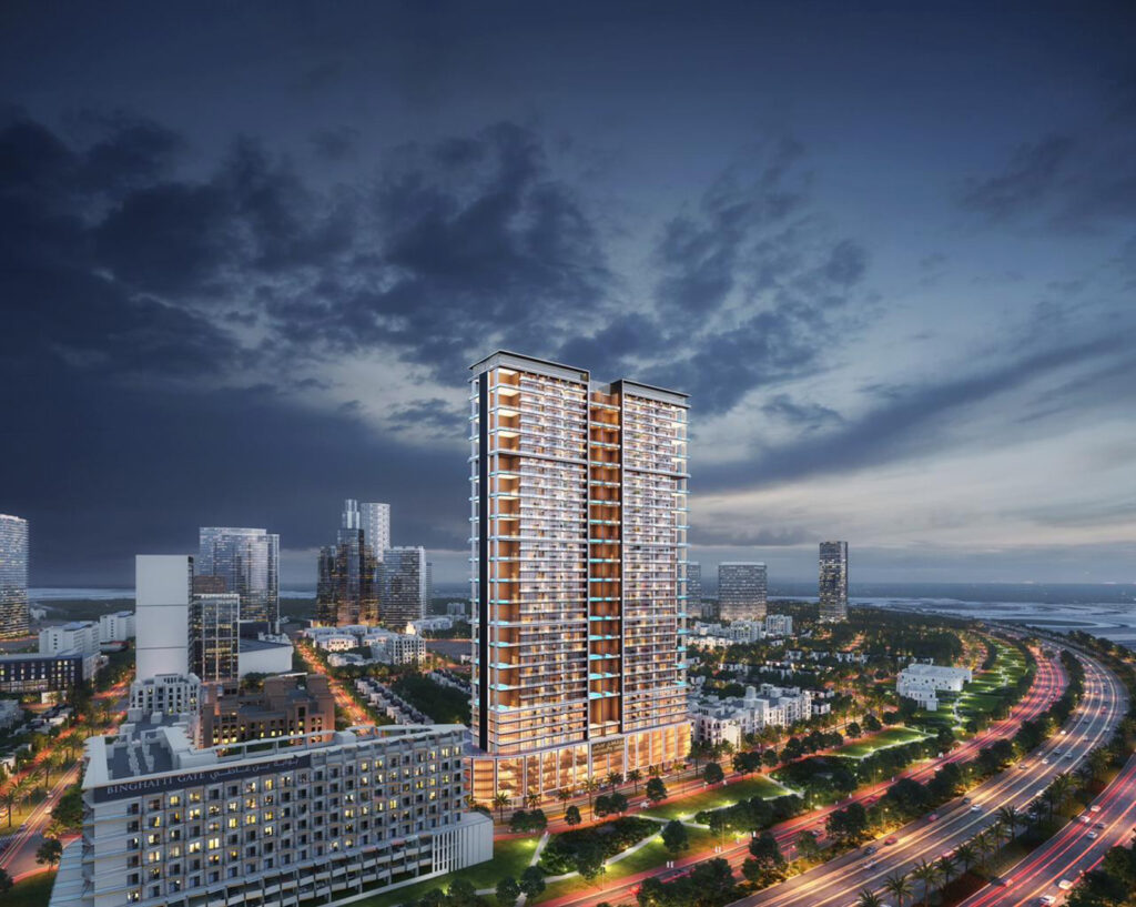 BINGHATTI ONYX