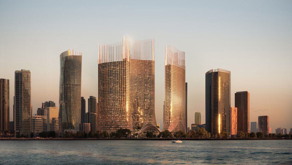 BINGHATTI SKYRISE