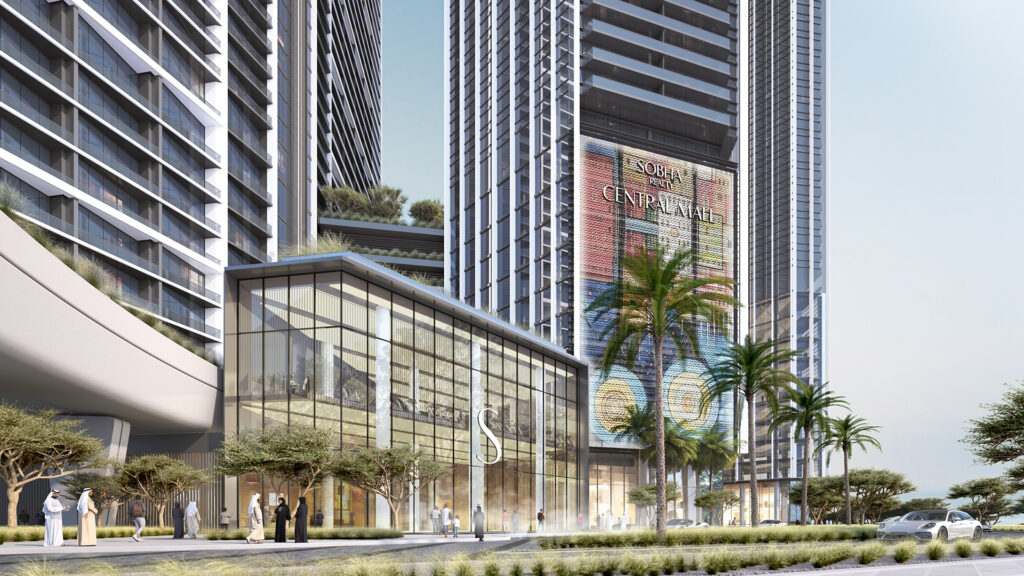 SOBHA CENTRAL