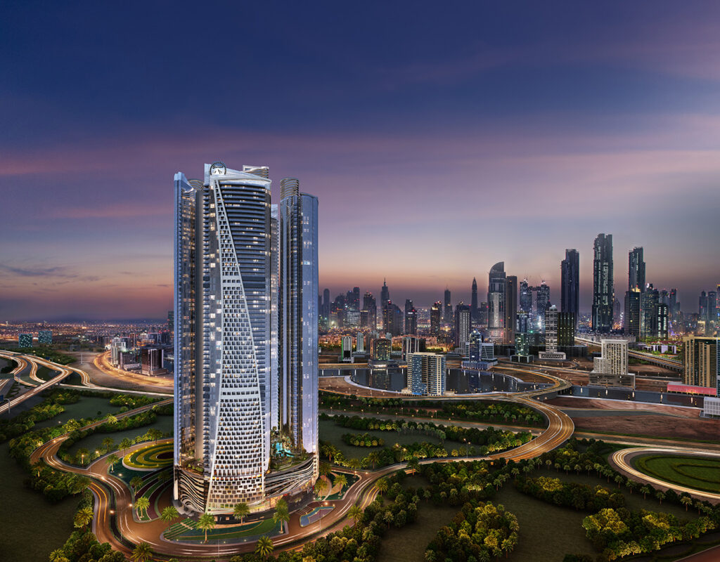DAMAC TOWERS BY PARAMOUNT HOTELS