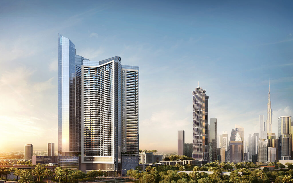 AYKON CITY&AYKON HEIGHTS ( B-C )