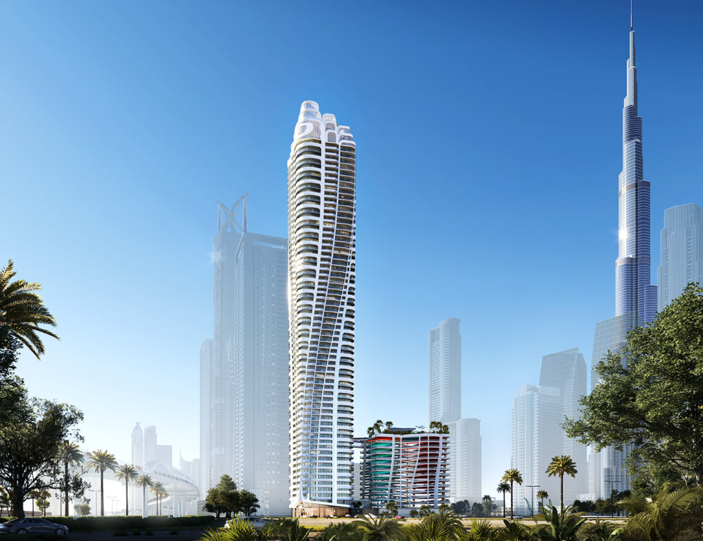 VOLTA TOWER